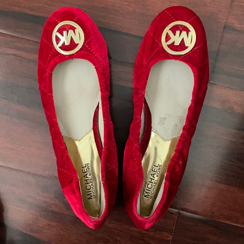 Michael Kors Flats